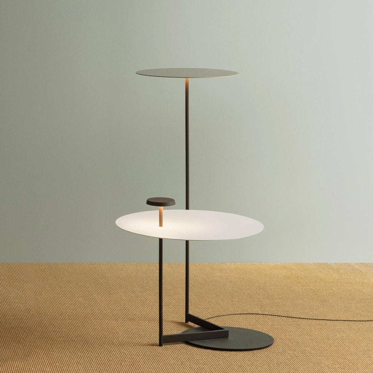 Flat Floor Lamp 7