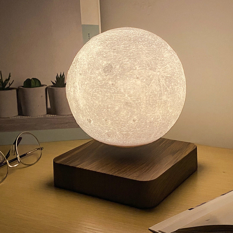 Floating Moon Table Lamp 10