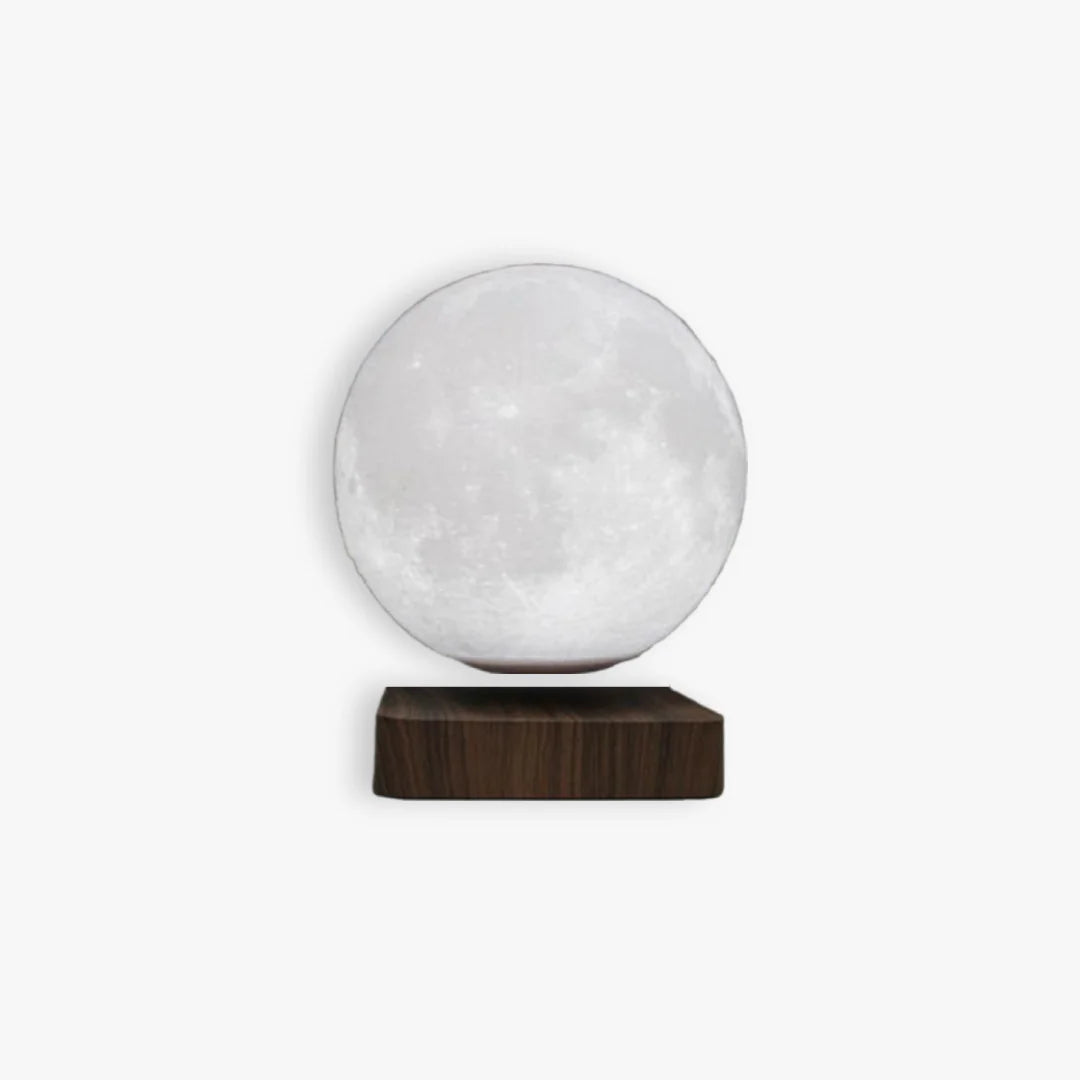 Floating Moon Table Lamp 14