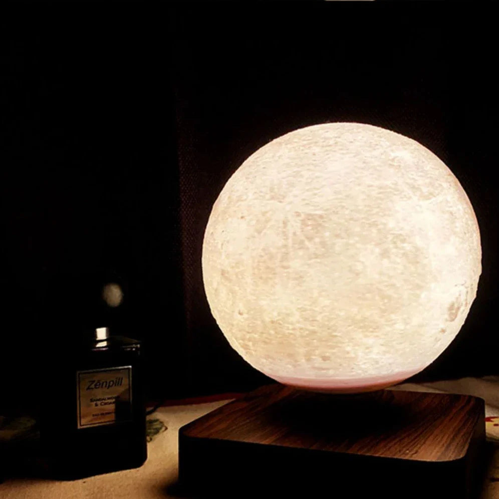 Floating Moon Table Lamp 17