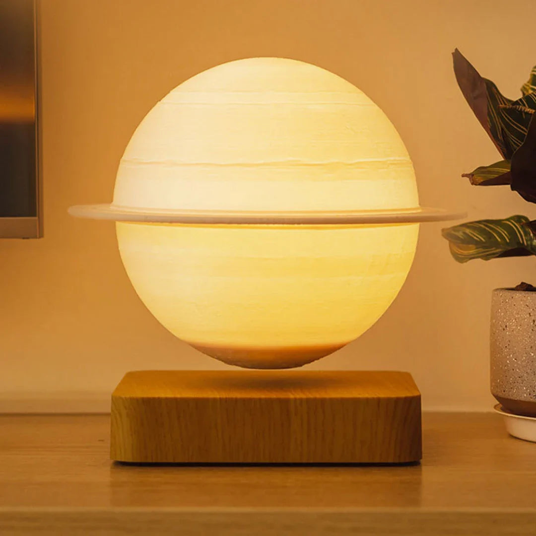 Floating Moon Table Lamp 19