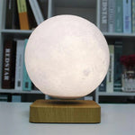 Floating Moon Table Lamp 20