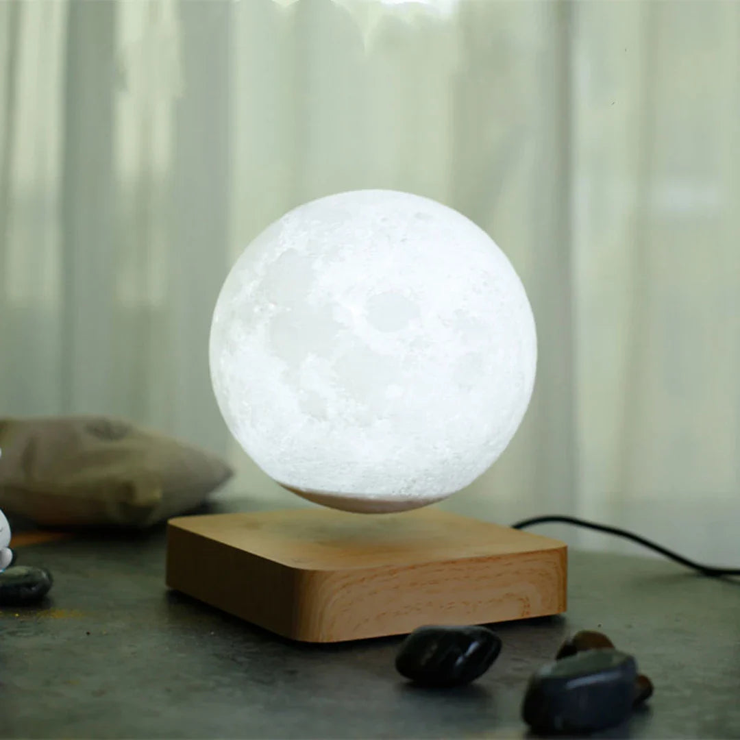 Floating Moon Table Lamp 21