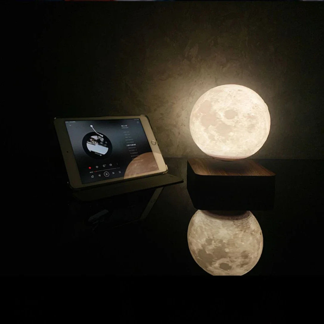 Floating Moon Table Lamp 23