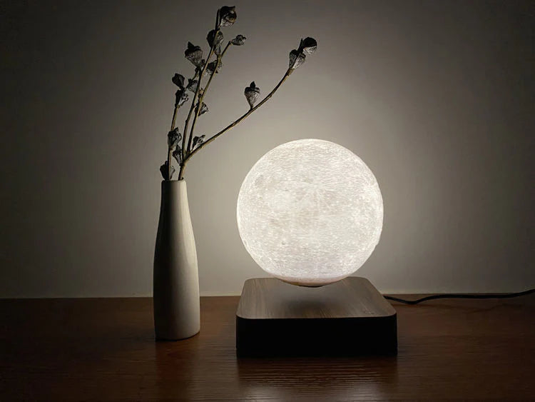 Floating Moon Table Lamp 24