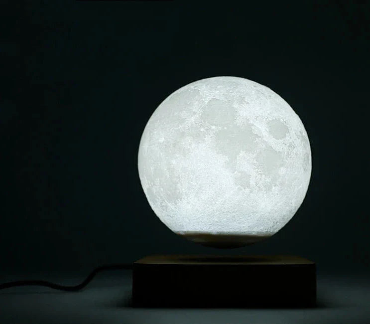 Floating Moon Table Lamp 26