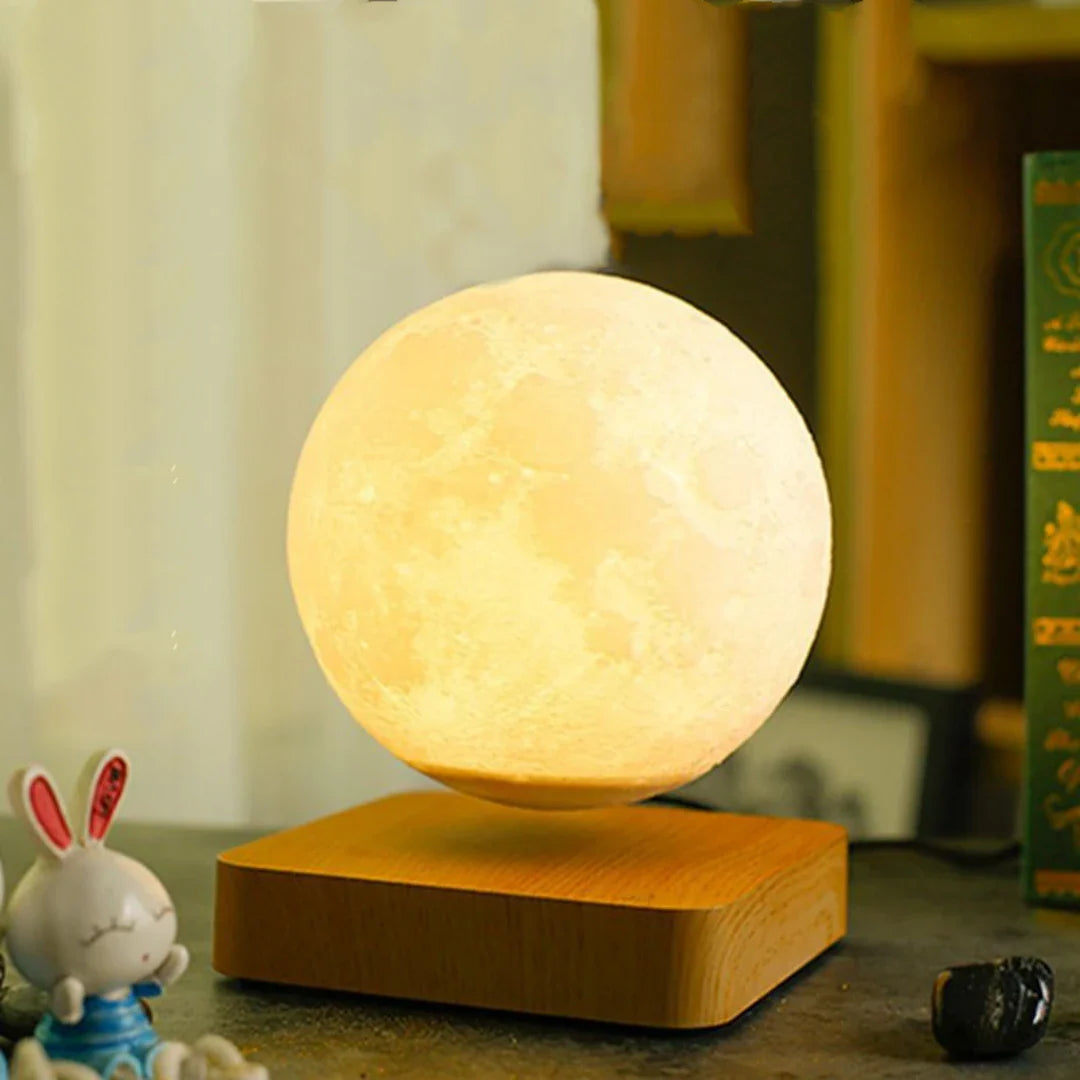 Floating Moon Table Lamp 27