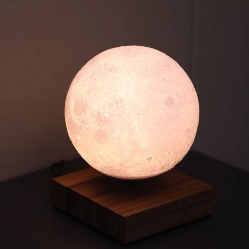 Floating Moon Table Lamp 28