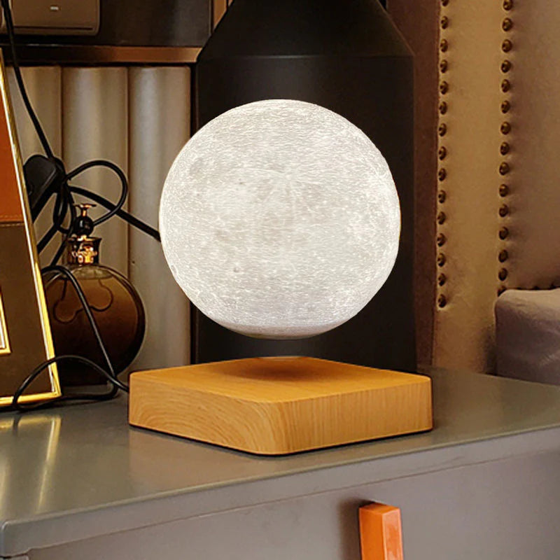 Floating Moon Table Lamp 29