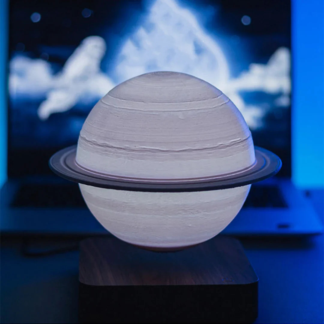 Floating Moon Table Lamp 4