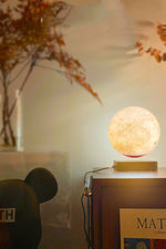 Floating Moon Table Lamp 5