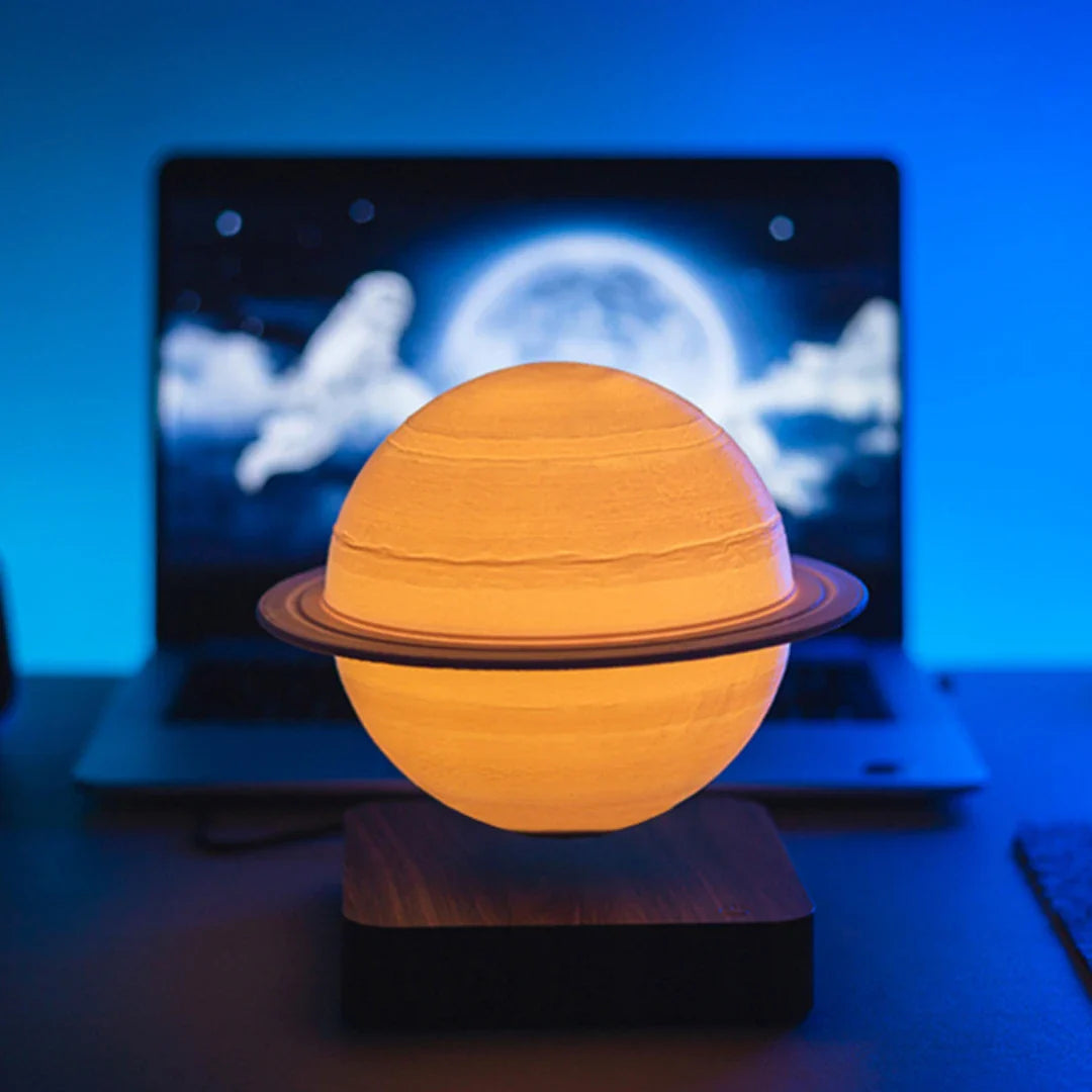 Floating Moon Table Lamp 7