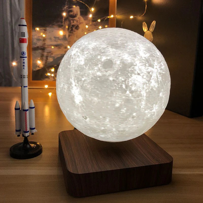 Floating Moon Table Lamp 8