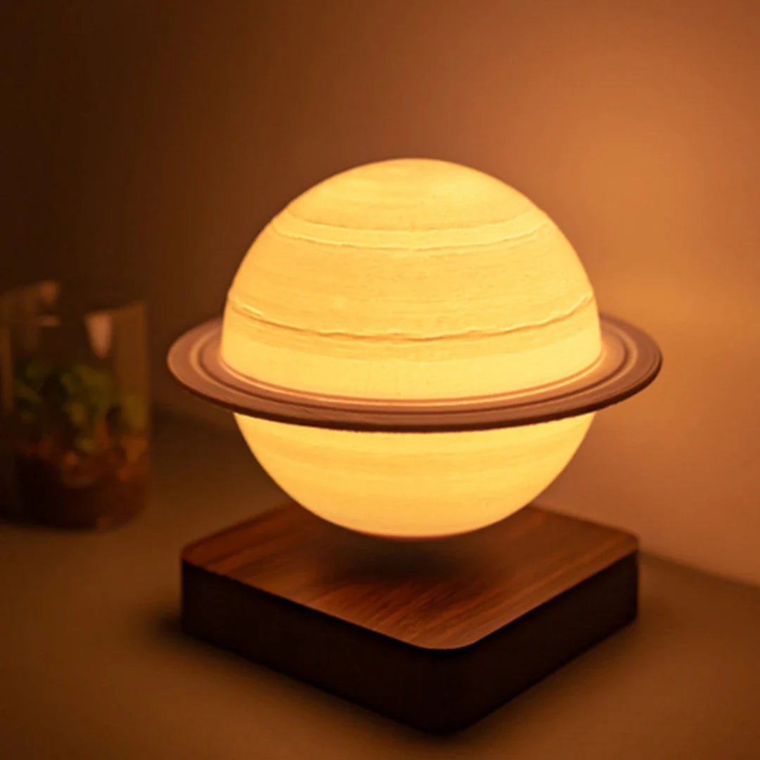 Floating Moon Table Lamp 9