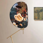 Floral Nocturne Floor Lamp 10