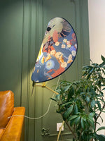 Floral Nocturne Floor Lamp 15