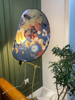 Floral Nocturne Floor Lamp 17