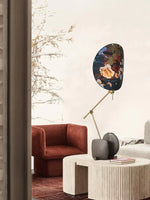 Floral Nocturne Floor Lamp 20