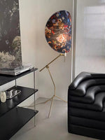 Floral Nocturne Floor Lamp 24