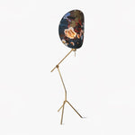 Floral Nocturne Floor Lamp 30