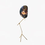 Floral Nocturne Floor Lamp 5