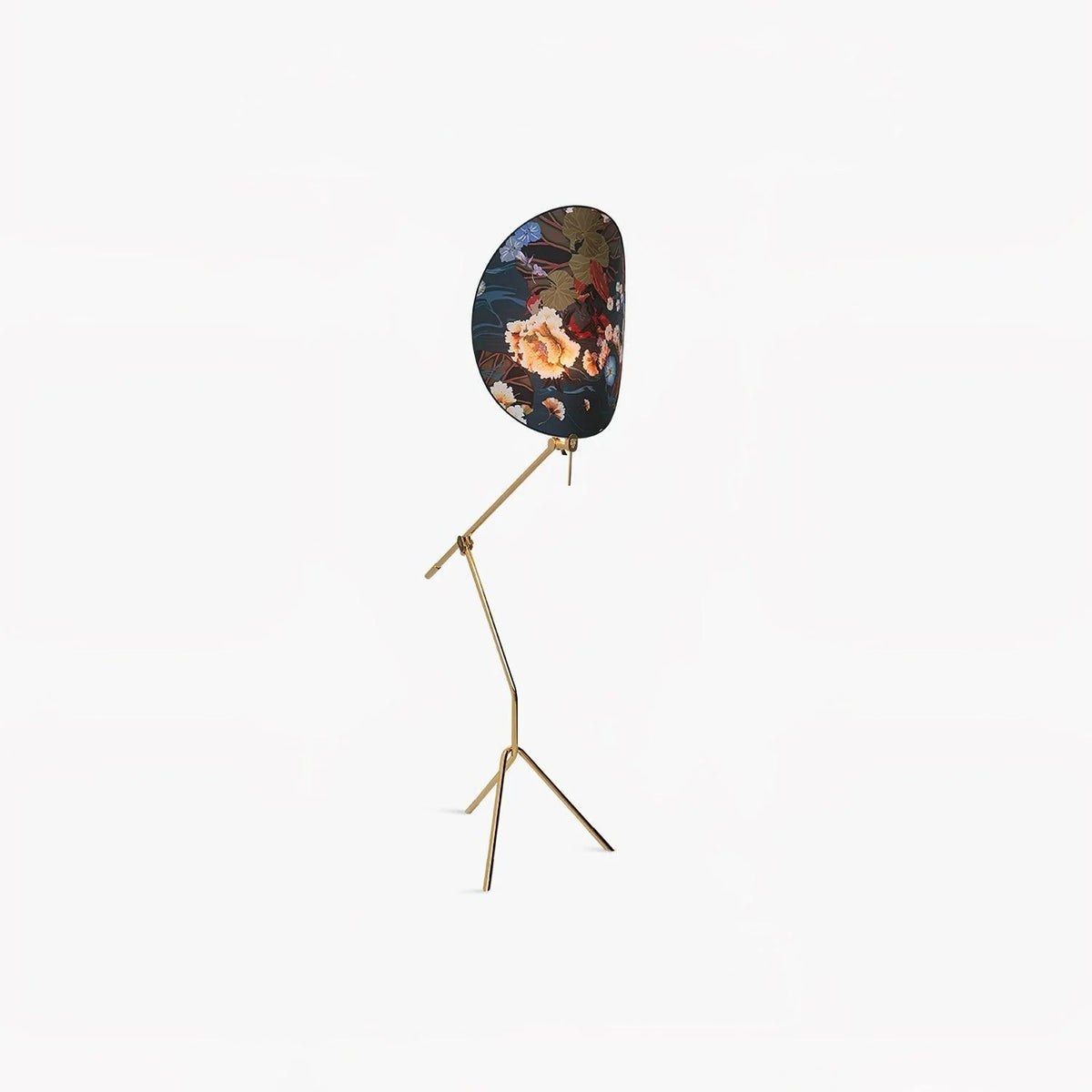 Floral Nocturne Floor Lamp 7