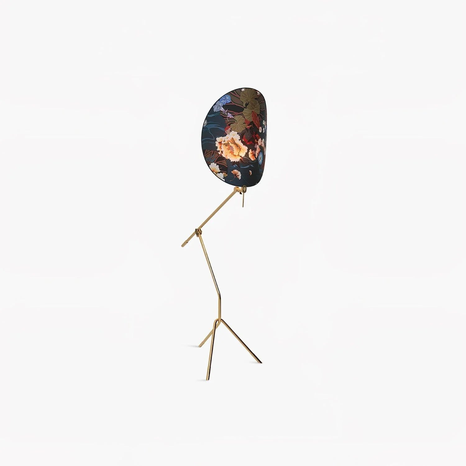 Floral Nocturne Floor Lamp 7