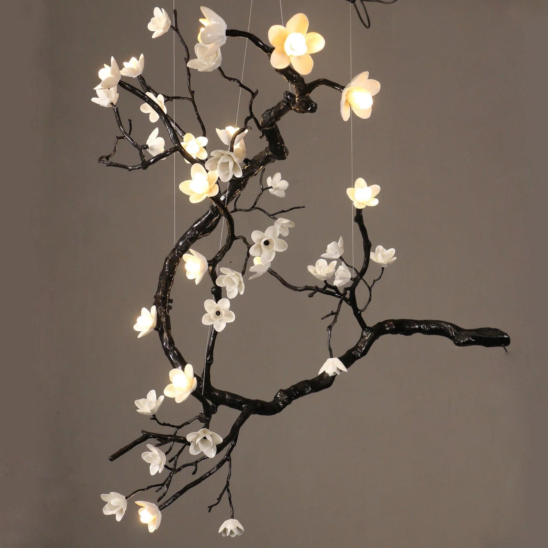 Flower Branches Tree Chandelier 3