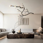 Flower Branches Tree Chandelier 8