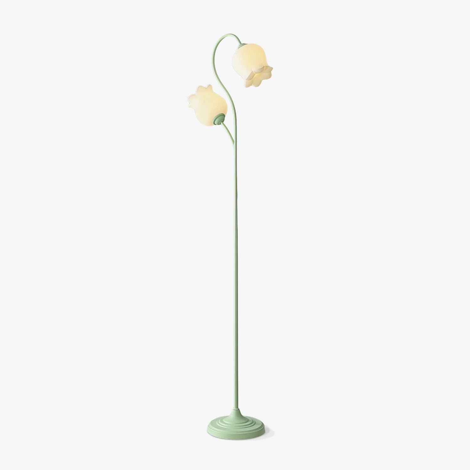 Flower Floor Lamp 1