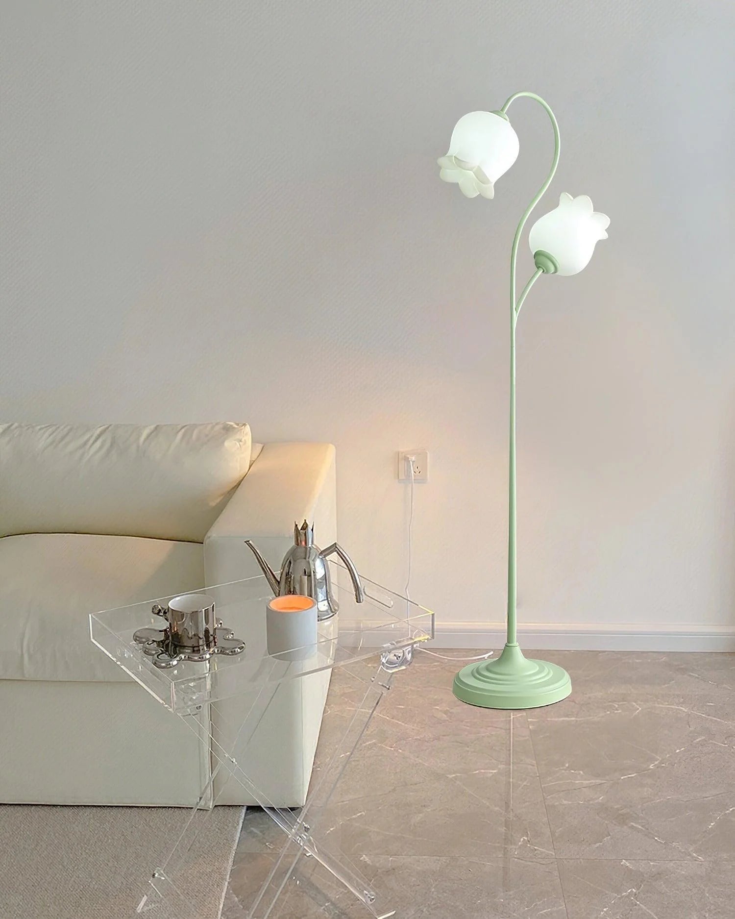 Flower Floor Lamp 18