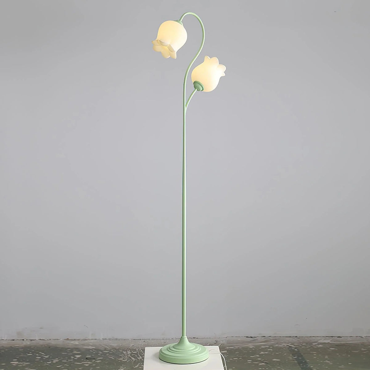 Flower Floor Lamp 19