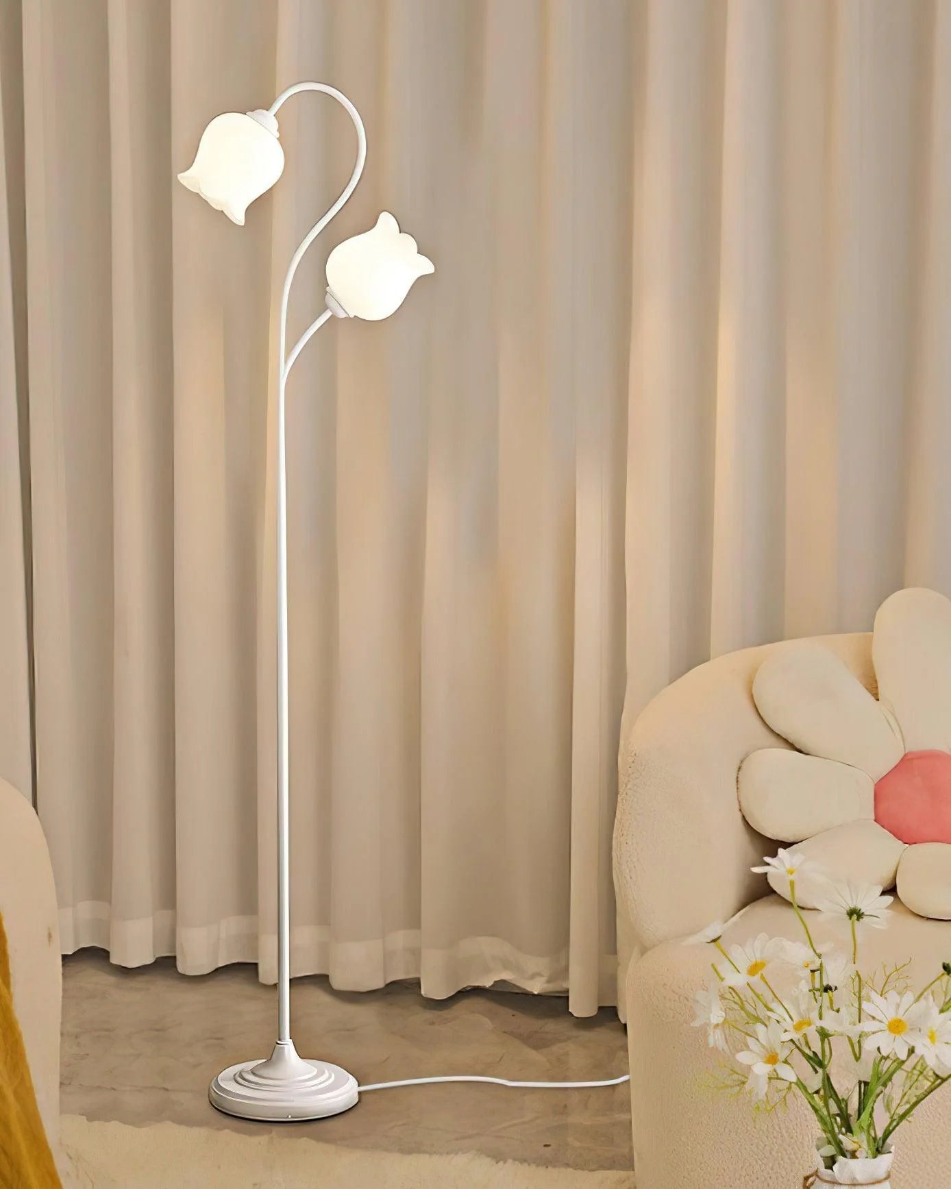 Flower Floor Lamp 22