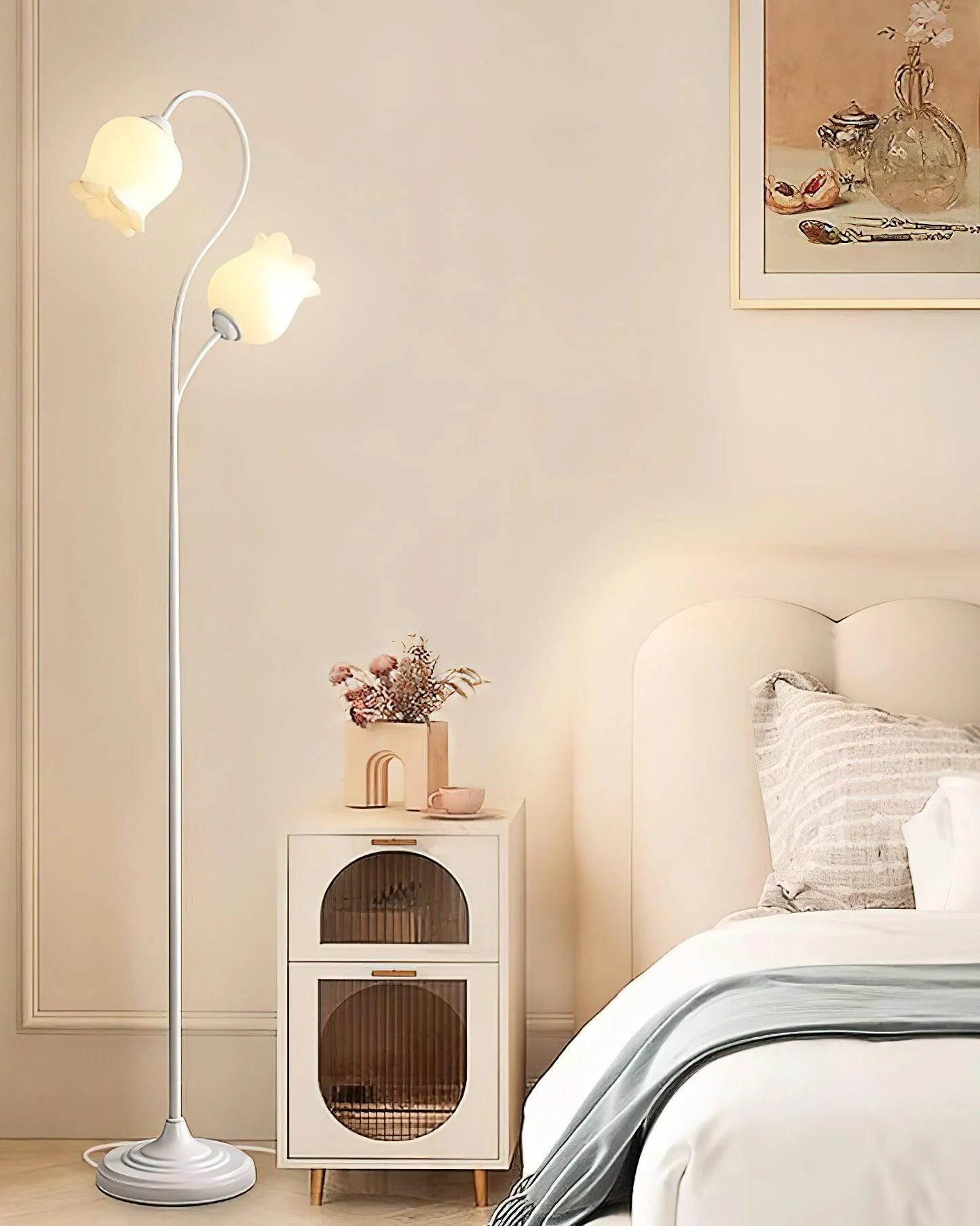 Flower Floor Lamp 5