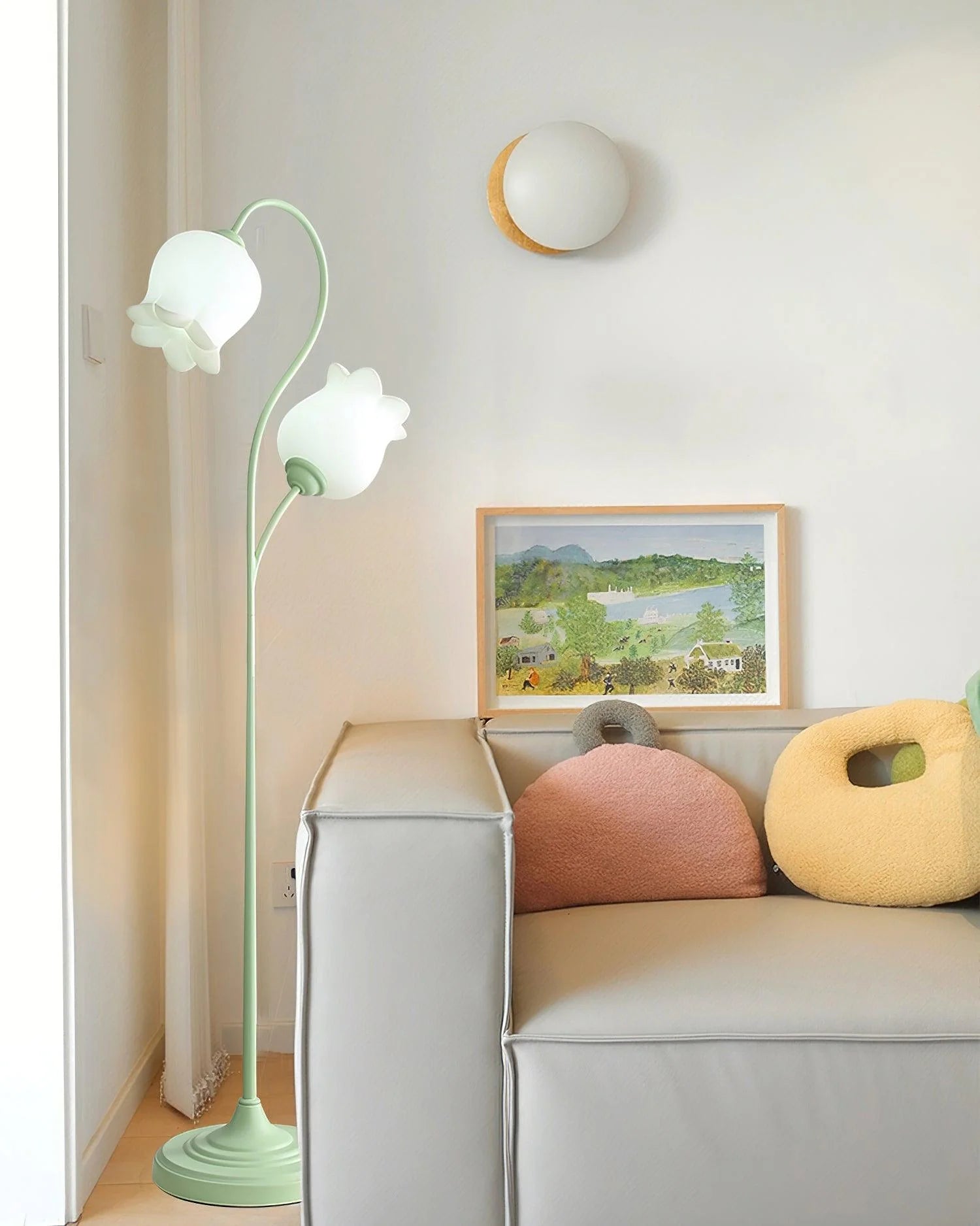 Flower Floor Lamp 7