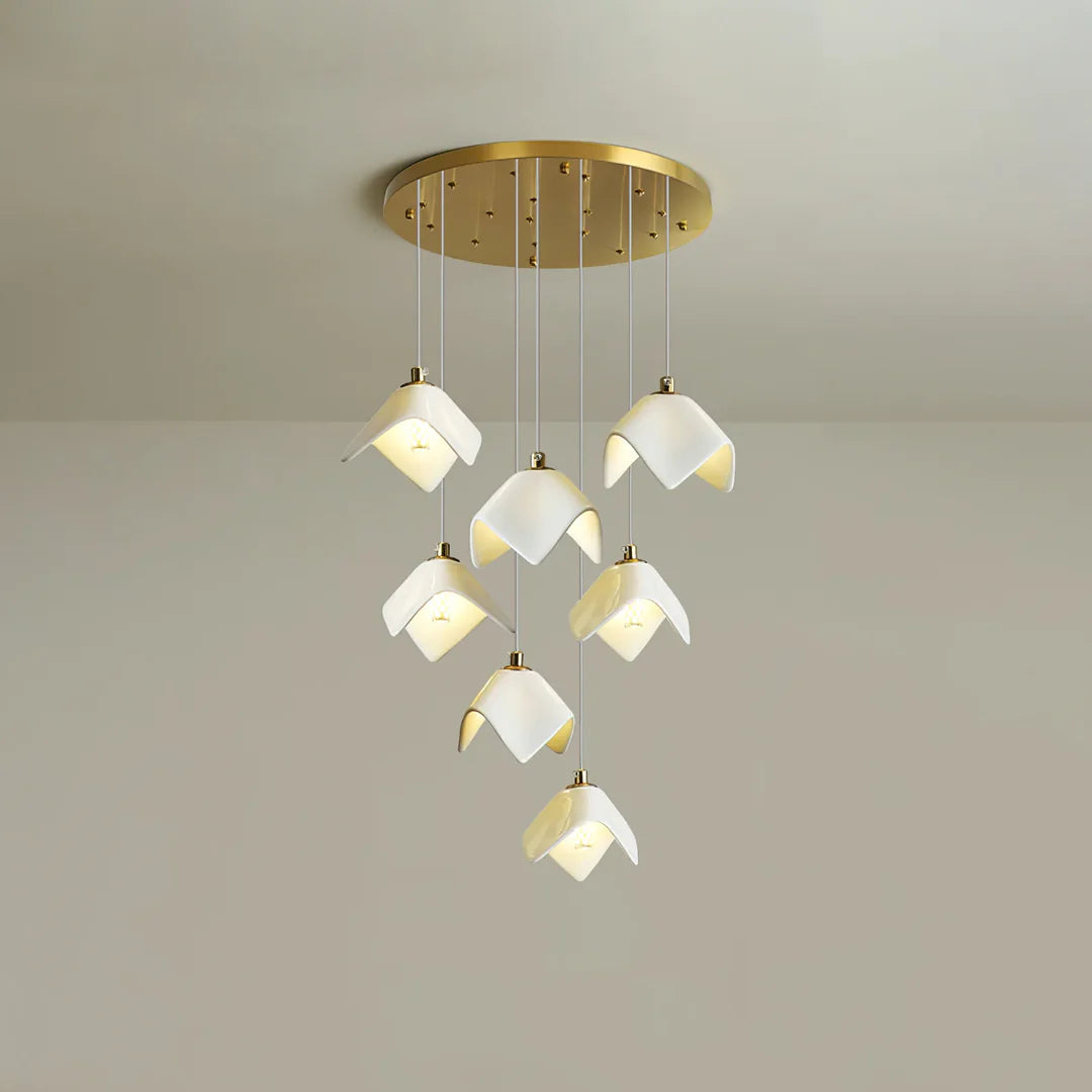 Flower_Staircase_Chandelier_2