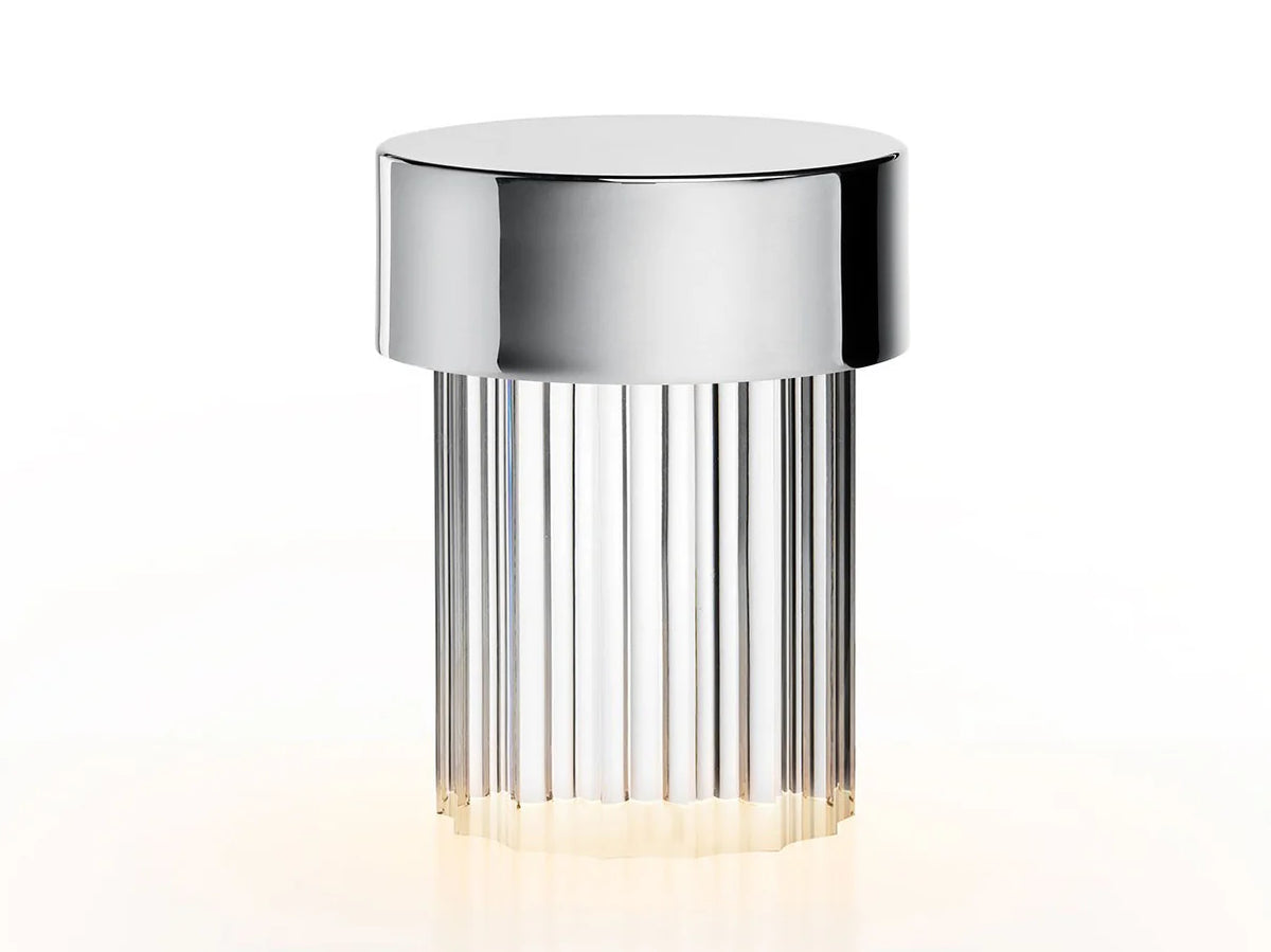 Fluted Table Lamp 21