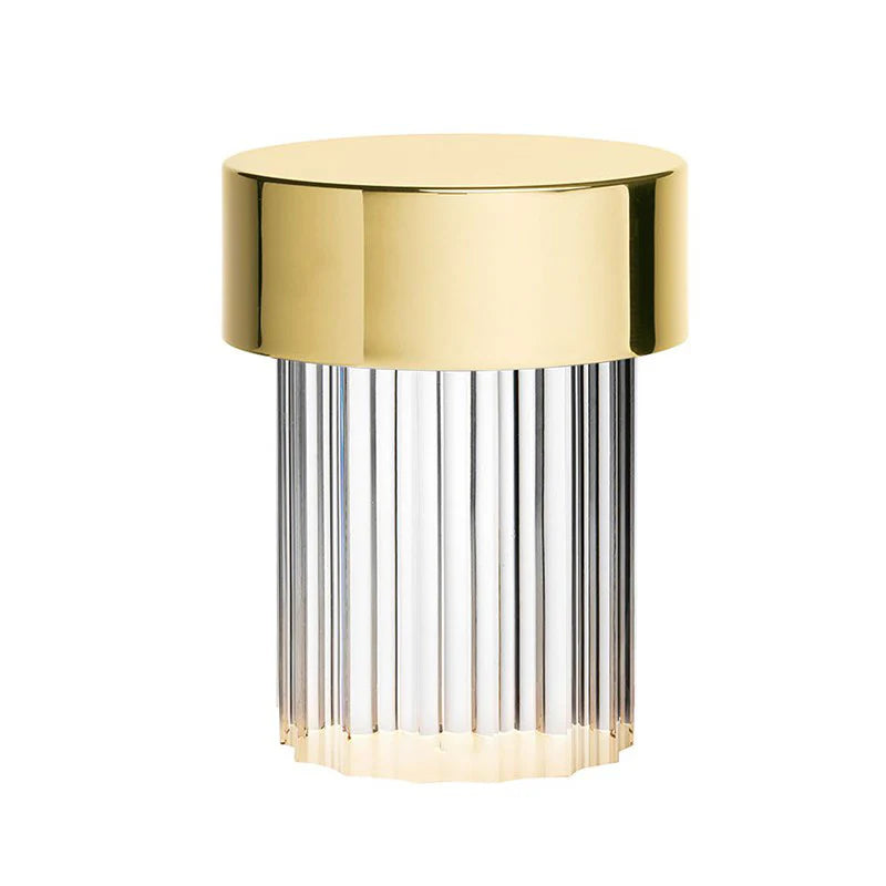 Fluted Table Lamp 30