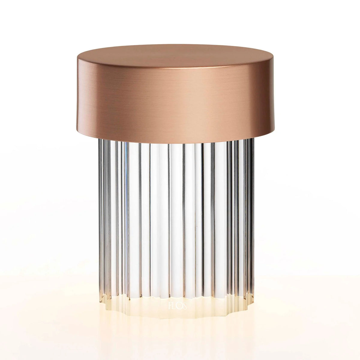 Fluted Table Lamp 40