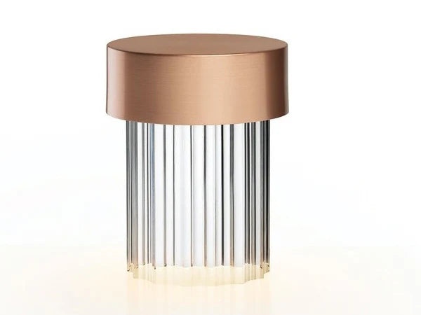 Fluted Table Lamp 47