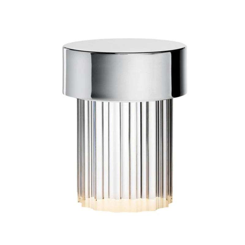 Fluted Table Lamp 51