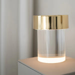 Fluted Table Lamp 57