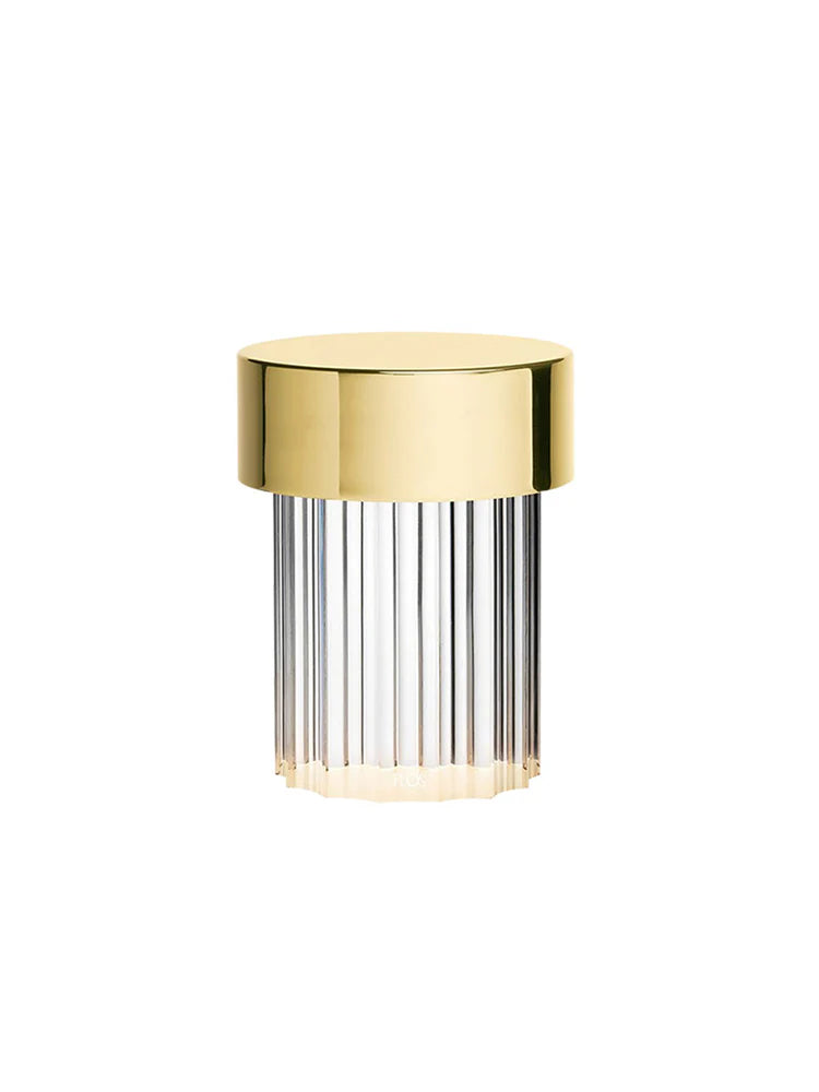 Fluted Table Lamp 6