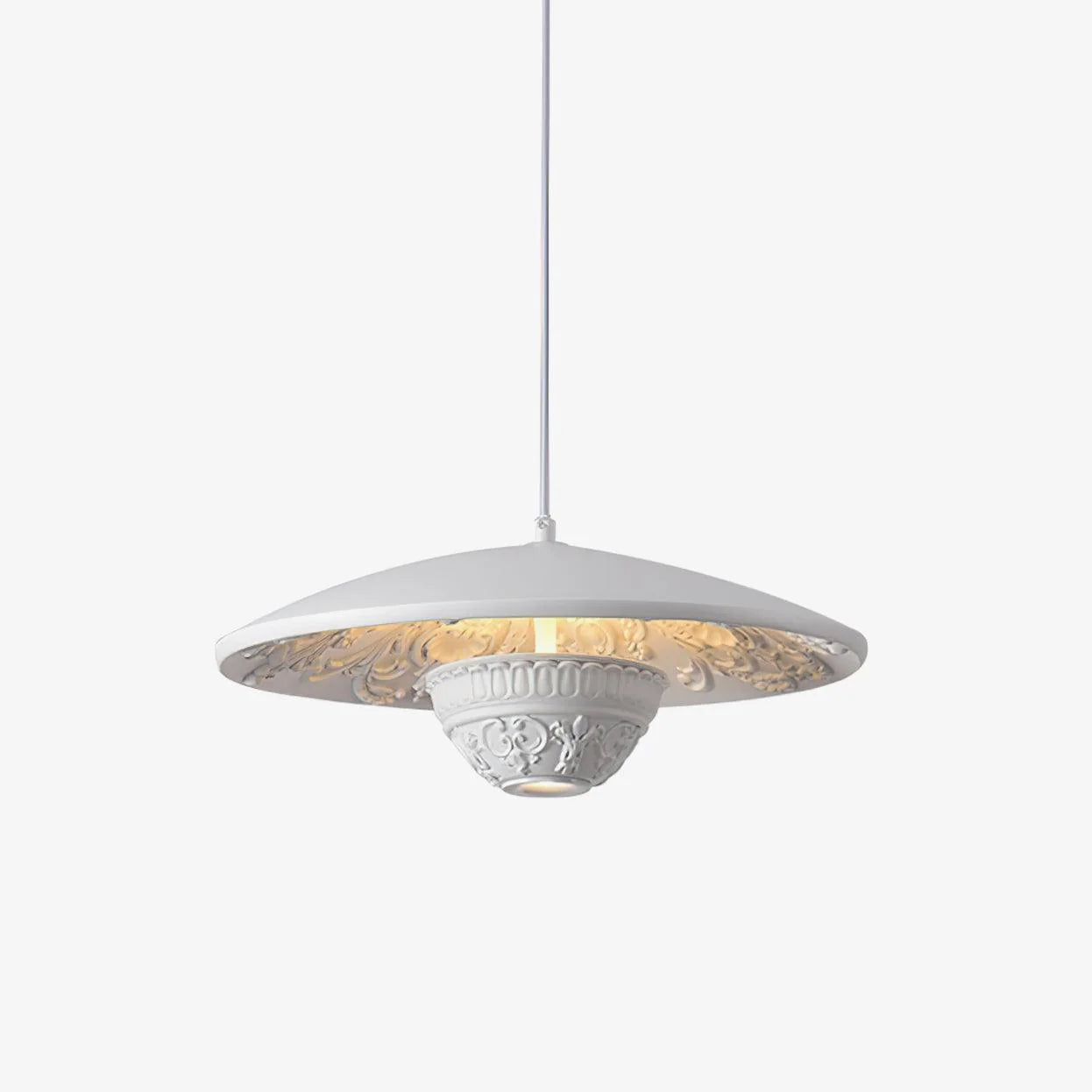 Flying_Saucer_Resin_Pendant_Lamp_1