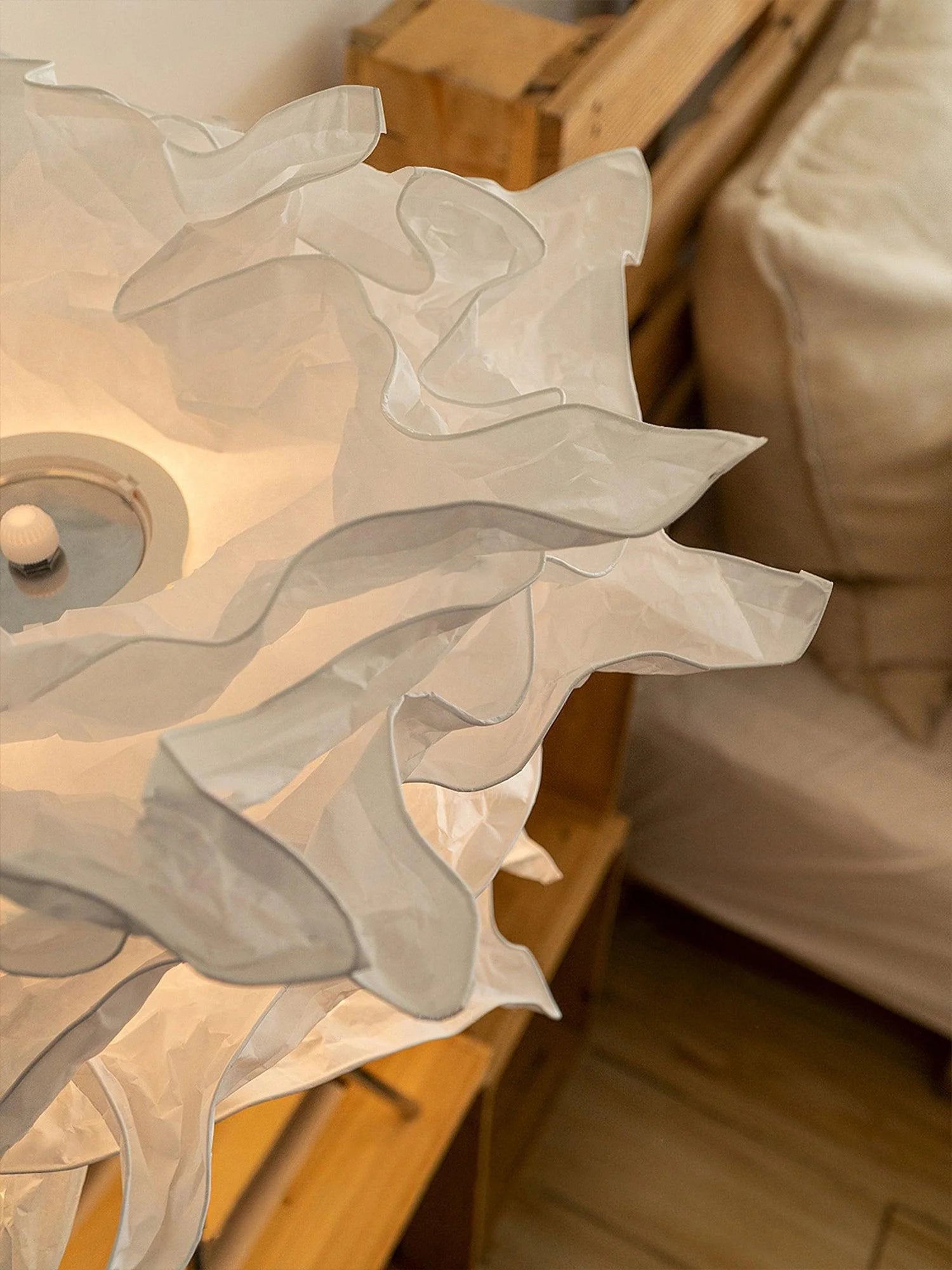 Fold Paper Table Lamp 13