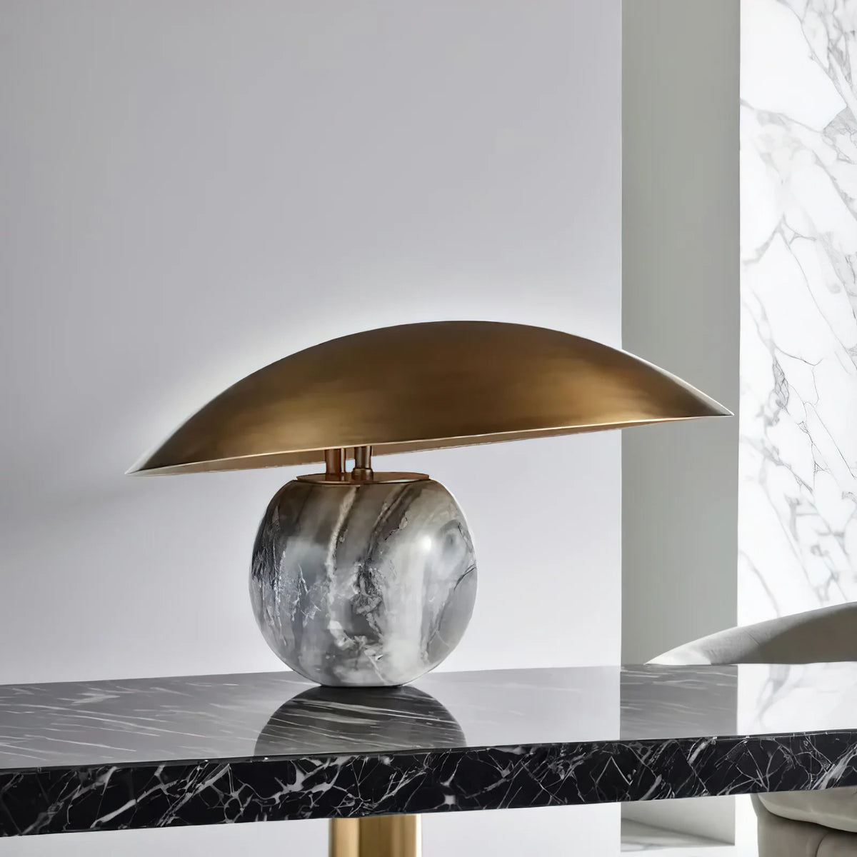 Formosa Stone Table Lamp 8