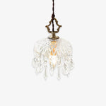 French_Brass_Crystal_Pendant_Lamp