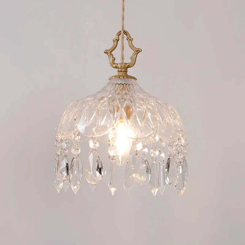 French_Brass_Crystal_Pendant_Lamp_11