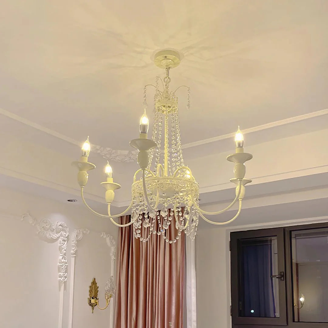 French_Classic_Candle_Chandelier_12