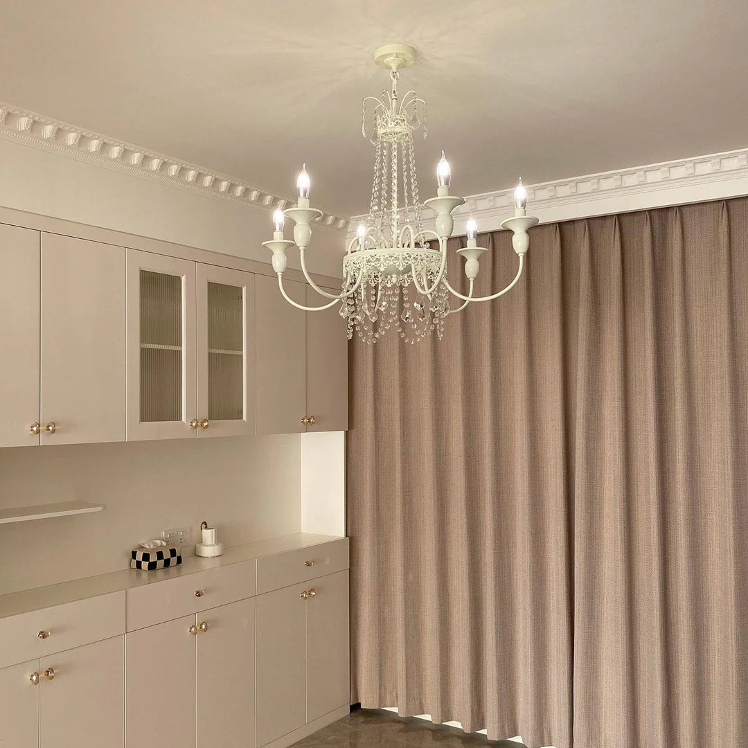 French_Classic_Candle_Chandelier_13